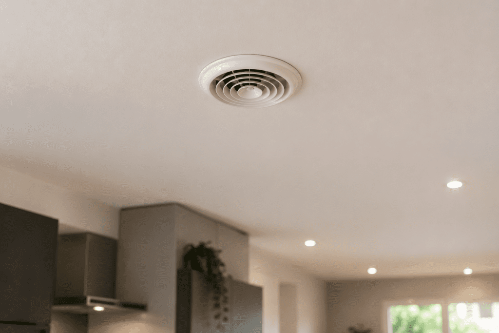 Installation de ventilation (VMC) pour maison ou appartement à Draguignan (Var)