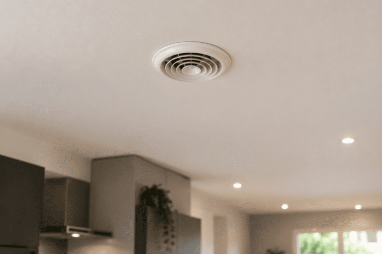 Pose d'un système de ventilation / Vmc à draguignan VAr
