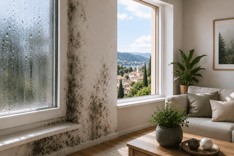 Traitement de l&rsquo;humidité de l&rsquo;air dans votre logement à Lorgues : santé respiratoire