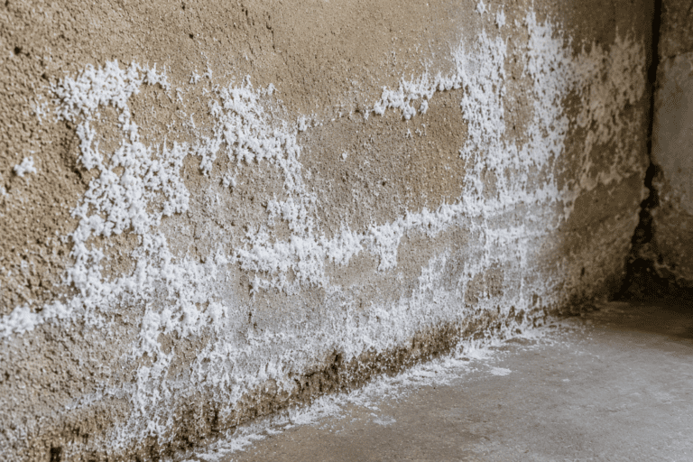 Pourquoi le salpêtre revient toujours sans traitement dans votre bien dans le Var
