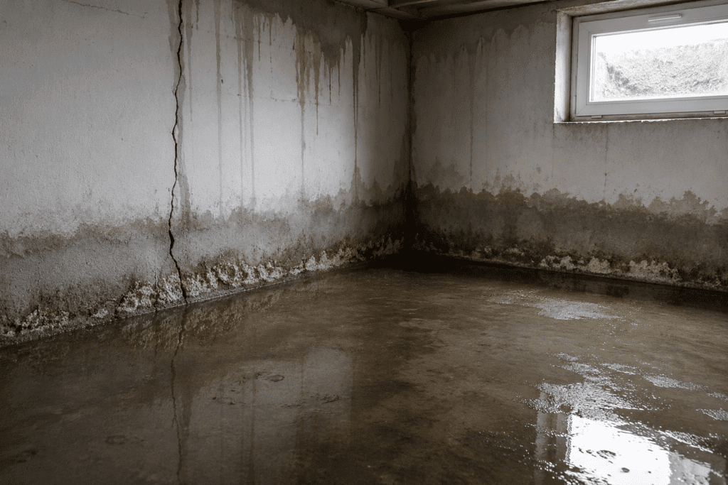 Infiltration en sous-sol dans le Var : comment intervenir
